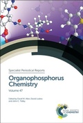 Cover: Organophosphorus Chemistry - Royal Society of Chemistry