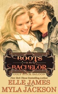 Cover: Boots & the Bachelor - Twisted Page Inc