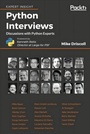 Cover: Python Interviews - Packt Publishing Limited
