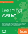 Cover: Learning AWS IoT - Packt Publishing Limited