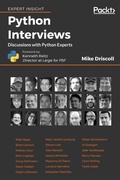 Cover: Python Interviews - Packt Publishing