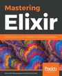 Cover: Mastering Elixir - Packt Publishing