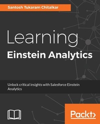 Abbildung von: Learning Einstein Analytics - Packt Publishing