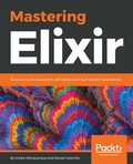 Cover: Mastering Elixir - Packt Publishing Limited