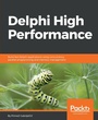 Cover: Delphi High Performance - De Gruyter