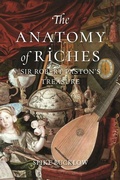 Cover: The Anatomy of Riches - Reaktion Books