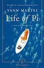 Cover: Life Of Pi - Canongate Canons