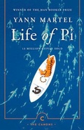 Cover: Life Of Pi - Canongate Canons