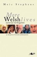 Cover: More Welsh Lives - Y Lolfa