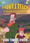 Cover: Cyfres Amdani: Y Fawr a'r Fach - Straeon o'r Rhondda - Y Lolfa