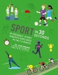 Cover: Sport in 30 Seconds - Ivy Kids
