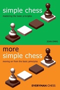 Cover: Simple and More Simple Chess - Everyman Chess