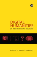 Cover: Digital Humanities - Facet Publishing