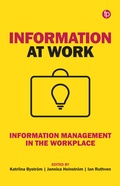 Cover: Information at Work - Facet Publishing