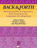 Cover: Back & Forth - Alta English Publishers