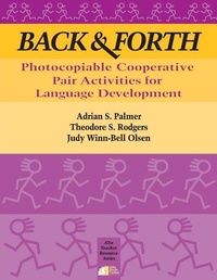 Enlarge image Cover: Back & Forth - Alta English Publishers