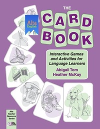Enlarge image Cover: The Card Book - Alta English Online