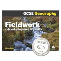 Enlarge image Cover: Gcse Geography: Fieldwork - Developing Enquiry Skills - Atebol Cyfyngedig