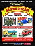 Cover: Ramsay's British Diecast Model Toys Catalogue - Warners Group Publications