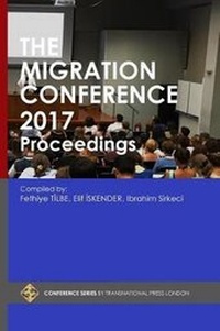 Enlarge image Cover: The Migration Conference 2017 Proceedings - Transnational Press London