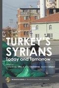 Cover: Turkey's Syrians - Transnational Press London