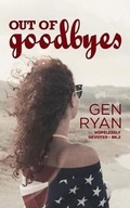 Cover: Out of Goodbyes - Hot Tree Publishing