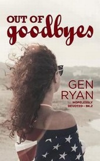 Enlarge image Cover: Out of Goodbyes - Hot Tree Publishing