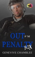 Cover: Out of the Penalty Box - Hot Tree Publishing