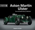 Cover: Aston Martin Ulster - Porter Press International