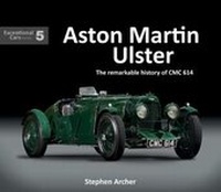 Enlarge image Cover: Aston Martin Ulster - Porter Press International