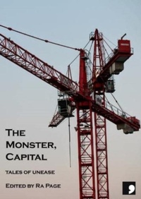 Enlarge image Cover: The Monster, Capital - Comma Press