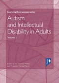 Cover: Autism and Intellectual Disability in Adults Volume 2: 2 - Pavilion Publishing and Media Ltd