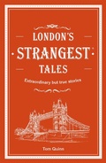 Cover: London's Strangest Tales - Portico