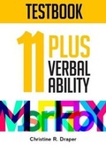 Cover: 11 Plus Verbal Ability Testbook - achieve2day