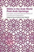 Cover: NGOs in the Arab World Post-Arab Uprisings - Asi-Kp
