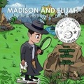 Cover: Elijah and His invisible friend - Lauren Simone Publishing Company