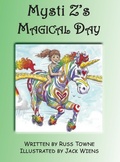 Cover: Mysti Z's Magical Day - Russ Towne