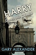 Cover: Harry Saves the World - Encircle Publications, LLC