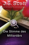 Cover: Die Stimme des Milliardaers Micah - Golden Unicorn Enterprises, Inc.