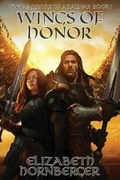 Cover: Wings of Honor - Crimson Pulse Media
