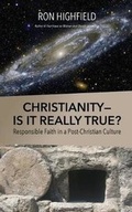Cover: Christianity-Is It Really True? - Keledei Publications