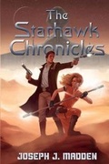 Cover: The Starhawk Chronicles - Burning Willow Press, LLC