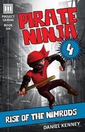 Cover: Pirate Ninja 4 - Trendwood Press