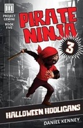 Cover: Pirate Ninja 3 - Trendwood Press