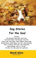 Cover: Dog Stories for the Soul - Sartoris Literary Group