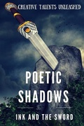Cover: Poetic Shadows - Creative Talents Unleashed