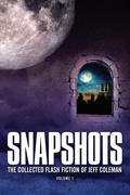 Cover: Snapshots - Pallid Visions