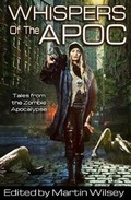 Cover: Whispers of the Apoc - Tannhauser Press