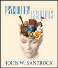 Enlarge image Cover: Essential Psychology - McGraw-Hill Inc.,US