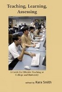 Enlarge image Cover: Teaching, Learning, Assessing - Mosaic Press
